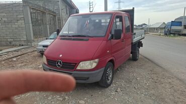 мерседес бенц 220: Mercedes-Benz Спринтер: 2004 г., 2.2 л, Механика, Дизель