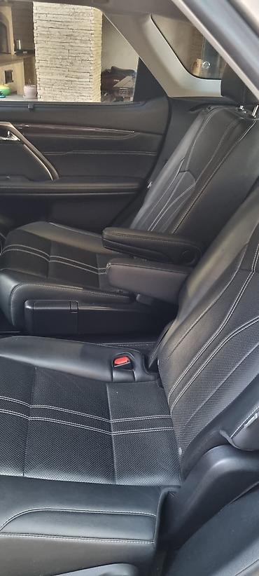 Lexus: Lexus RX: 2018 г., 3.5 л, Типтроник, Бензин, Кроссовер — 6