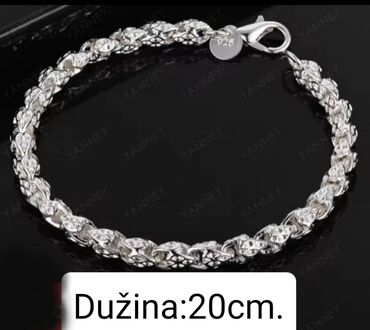 piquadro muske torbice cene: Chain bracelet