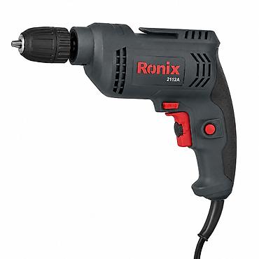 електро мотор: №: 4184 Məhsulun adı: Drel Ronix 2112A 450W Brend: Ronix Kateqoriya — 1