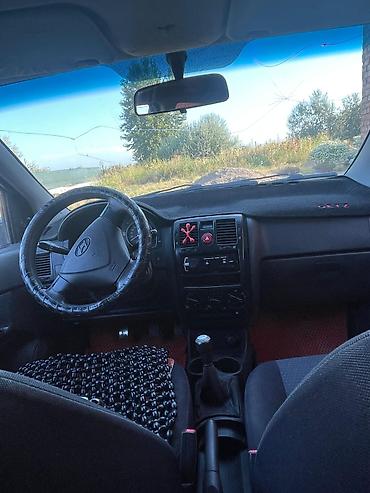 hyunday gets: Hyundai Getz: 2008 г., 1.6 л, Механика, Бензин, Хэтчбэк — 2
