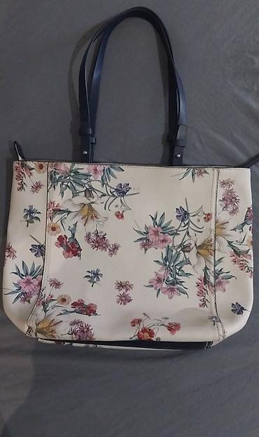 Torbe: Esprit torba – ženska tote/šopper - Model: tote/šopper torba sa dve — 3