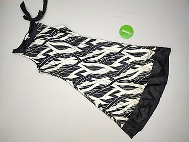 janina stretch: Zavanna, Sukienka damska, rozmiar M — 2