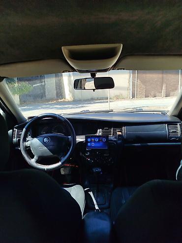 запчасти опель вектра б: Opel Vectra: 1.8 л | 1999 г. 424000 км Седан — 8