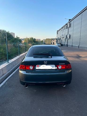argb controller: Honda Accord: 2005 г., 2.4 л, Автомат, Бензин, Седан — 5