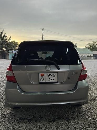 Hafei: Honda Fit: 2003 г., 1.3 л, Автомат, Бензин, Хэтчбэк — 6
