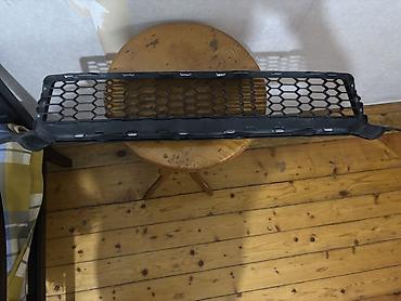 Nəqliyyat: Avtomobil üçün ön radiator barmaqlığı - Model: Şəbəkə tipli alt — 4
