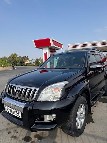 ilkin odəniş 2000 azn avtomobil: Toyota Land Cruiser Prado: 4 l | 2008 il Ofrouder/SUV — 10