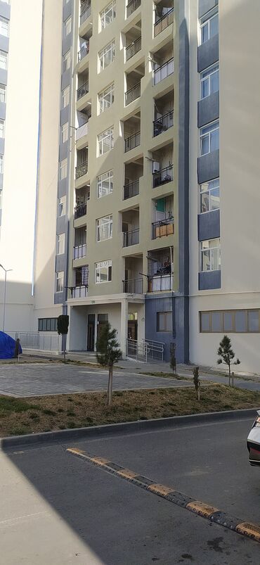 продажа 3 комнатных квартир в баку: 3 комнаты, Новостройка, 75 м²