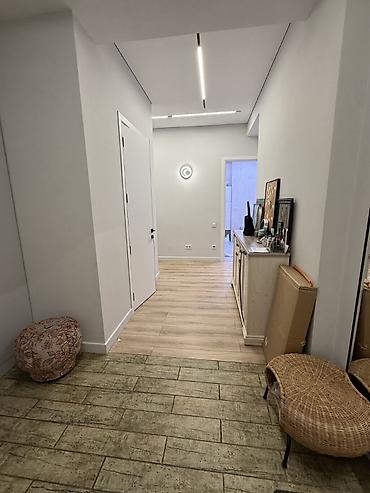 brk group: 3 комнаты, 106 м², Золотой квадрат Элитка, 8 этаж, Евроремонт — 3