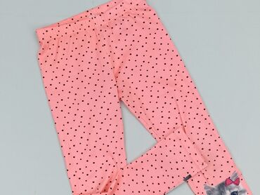 bluzka z odkrytym brzuchem dla dzieci: Leggings for kids, Pepco, 8 years, 128, condition - Perfect
