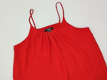 czarne bluzki basic: Esmara, Top damski, rozmiar M — 1