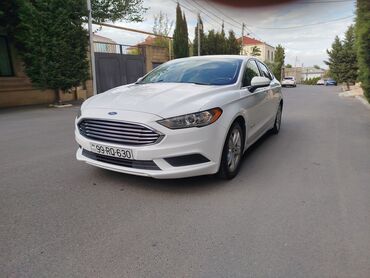 Ford: Ford Fusion: 2 l | 2018 il 502503369 km Sedan — 14