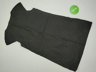 sukienka czarna basic: E-vie, Sukienka damska, rozmiar L — 3
