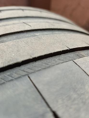 germany: Летние шины Goodyear, комплект разнодиметрии для 19-дюймовых дисков — 4