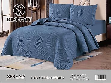 Ćebad i pokrivači: Bloomy prekrivač za krevet - Dimenzija: 150 x 200 cm i 200x220 - — 9