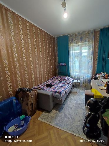 марс: 3 комнаты, 72 м², Тунгуч мкр 106 серия, 1 этаж, Старый ремонт — 7
