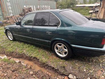 bmw e60 машина: BMW 520: 1991 г., 2 л, Механика, Бензин