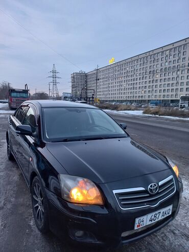 таета вич: Toyota Avensis: 2004 г., 2 л, Автомат, Бензин, Седан