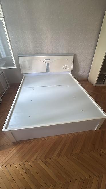 islenmis mebel satisi: Təcili satılır.dəst deyil tək yataqdır — 1