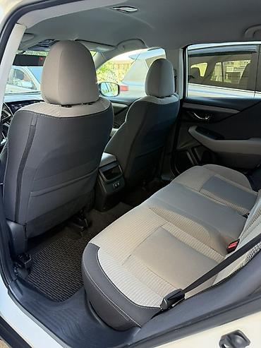 Subaru: Subaru Outback: 2022 г., 2.5 л, Вариатор, Бензин, Универсал — 10