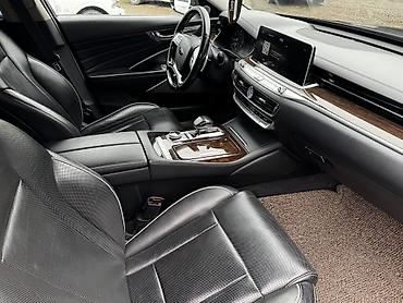 Kia: Kia K9: 2018 г., 3.5 л, Автомат, Бензин, Седан — 6