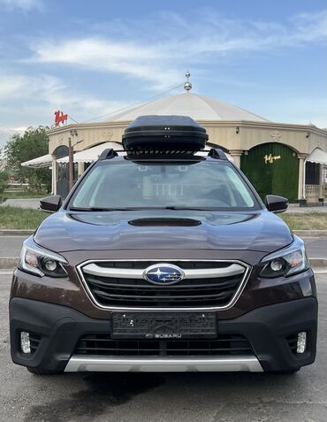 Продажа авто: Subaru Outback: 2019 г., 2.5 л, Вариатор, Бензин, Кроссовер