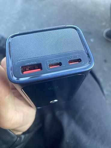 micro usb 3 0: İdeal vəziyyətdə 7,8 dəfə telefonu doldurur. KAKUSİGA portativ — 3