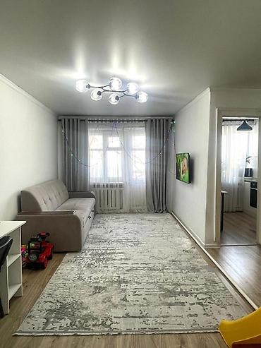 Продажа квартир: 2 комнаты, 40 м², Индивидуалка, 4 этаж, Евроремонт — 1