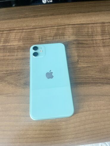 iphone 7 s 128gb: IPhone 11, 64 GB, Yaşıl, Face ID