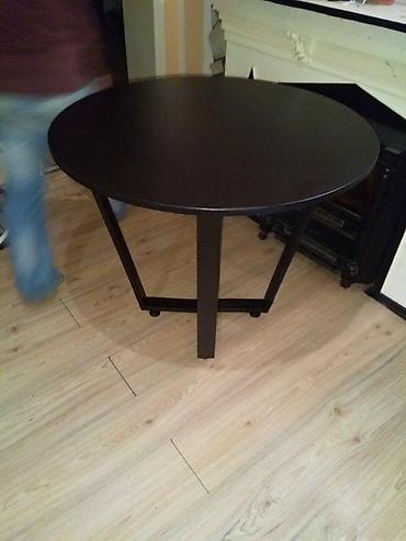 Desks and tables: BASTENSKI STO METAL-UNIVER NOV ZA TRPEZARIJU, BASTU, TERASU | — 3