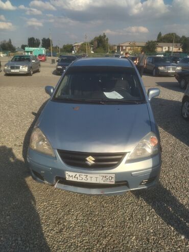 запчасти на машины: Suzuki Liana: 2007 г., 1.6 л, Механика, Бензин, Седан