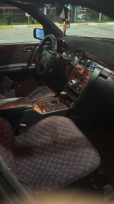 головка спринтер: Mercedes-Benz E-Class: 1995 г., 2.3 л, Автомат, Газ, Седан — 5