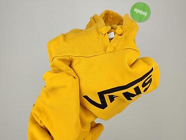 kaczor donald: Vans, Bluza z kapturem damska, rozmiar S — 4