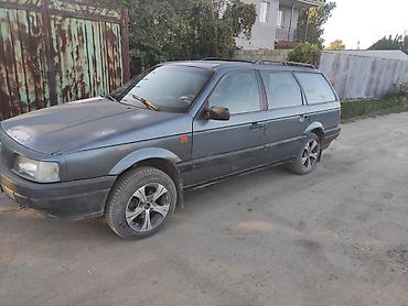 subaru outback продаю: Volkswagen Passat Variant: 1990 г., 1.8 л, Универсал — 3
