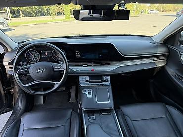 Hyundai: Hyundai Grandeur: 2020 г., 2.4 л, Автомат, Гибрид, Седан — 6
