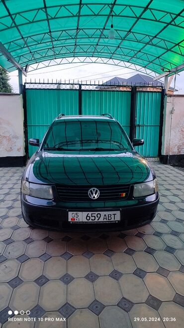 volkswagen passat v5: Volkswagen Passat: 1999 г., 1.8 л, Механика, Бензин, Универсал