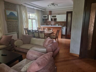 Bağ evlərinin kirayəsi: 250 kv. m, 7 otaqlı, Hovuzlu, Telefon, İnternet, Artezian quyusu — 23