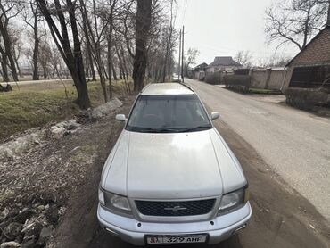 Subaru: Subaru Forester: 1998 г., 2.5 л, Робот, Бензин, Кроссовер