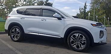 Продажа авто: Hyundai Santa Fe: 2018 г., 2 л, Автомат, Бензин, Кроссовер — 6