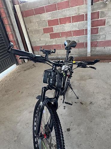 t max: Горный велосипед S-MAX (Skillmax) 29" - Рама: алюминиевая, размер M/L — 3
