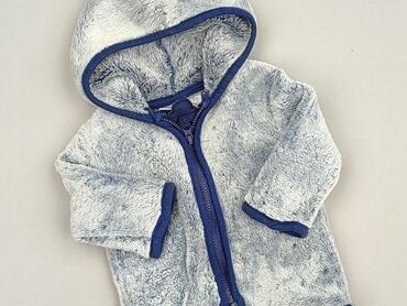kombinezon niemowlęcy softshell: Sweatshirt, Ergee, 0-1 month, condition - Perfect