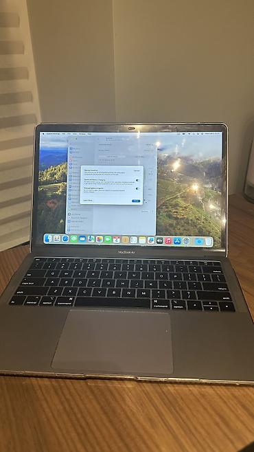 macbook air m3: İşlənmiş Apple MacBook, 13.3 ", Intel Core i5, 256 GB, Ünvandan götürmə — 3