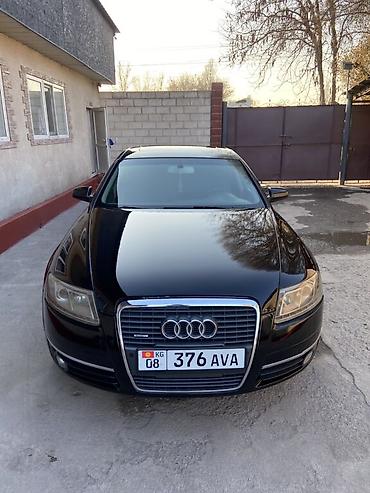 Audi: Audi A6: 2004 г., 3.2 л, Типтроник, Бензин, Седан — 3