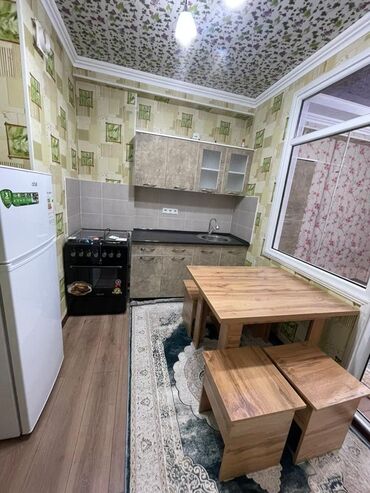 квартира берилпт: 1 комната, Риэлтор, Без подселения, С мебелью полностью