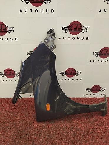 oem: Крыло переднее правое для Honda Fit GE6, год 2009. Характеристики: - — 1