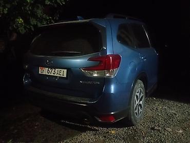 mini v: Subaru Forester: 2018 г., 2.5 л, Вариатор, Бензин, Кроссовер — 4
