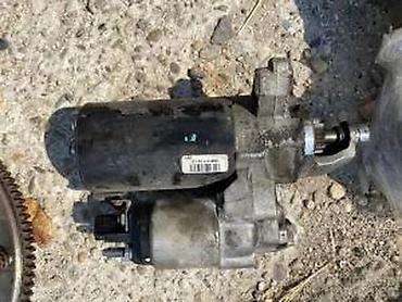 AUDI A4 A5 A6 3.0 TFSI ANLASER STARTER 06E911021D | Audi vw delovi