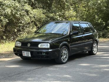 жак авто: Volkswagen Golf GTI: 1993 г., 2.8 л, Механика, Бензин, Хетчбек
