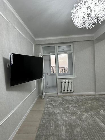 120: 2 комнаты, 78 м², Нижний Джал (Джал-23) Элитка, 9 этаж, Евроремонт — 1